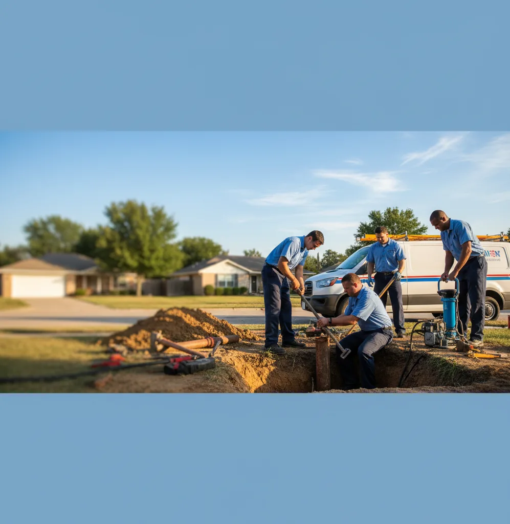 Water Heater Repair & Plumber in Virginia